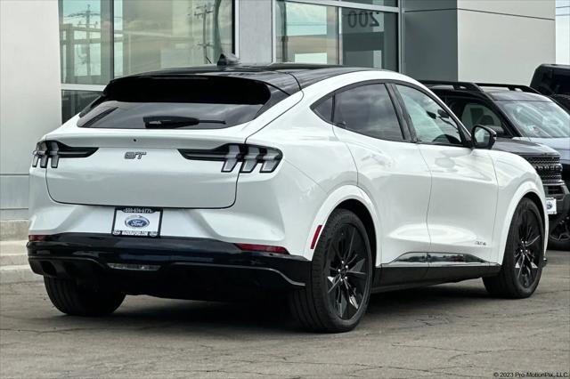 2026 Ford Mustang Mach-E GT