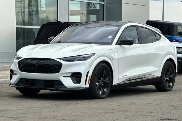 2026 Ford Mustang Mach-E GT