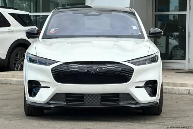 2026 Ford Mustang Mach-E GT