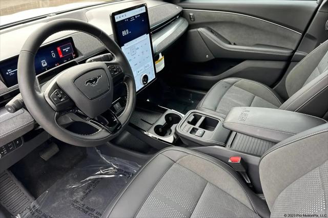 2026 Ford Mustang Mach-E GT