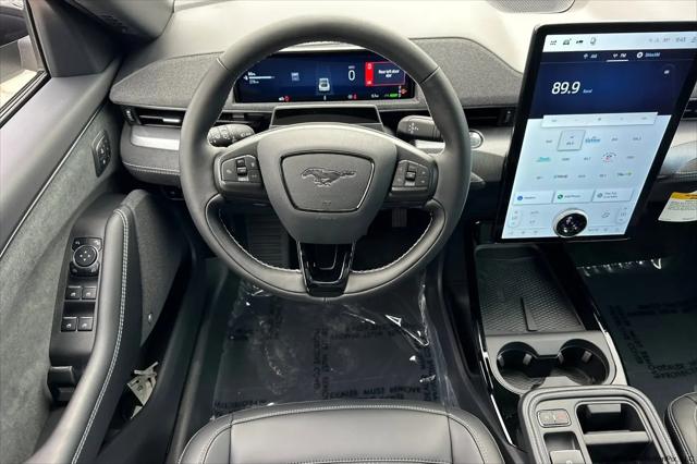 2026 Ford Mustang Mach-E GT