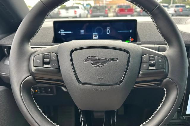 2026 Ford Mustang Mach-E GT