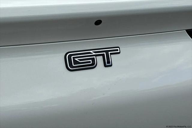 2026 Ford Mustang Mach-E GT