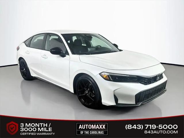 2025 Honda Civic Sport for sale in Summerville, SC