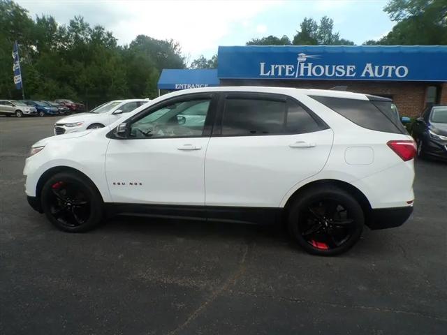 2018 Chevrolet Equinox LT for sale in Lakewood, NY