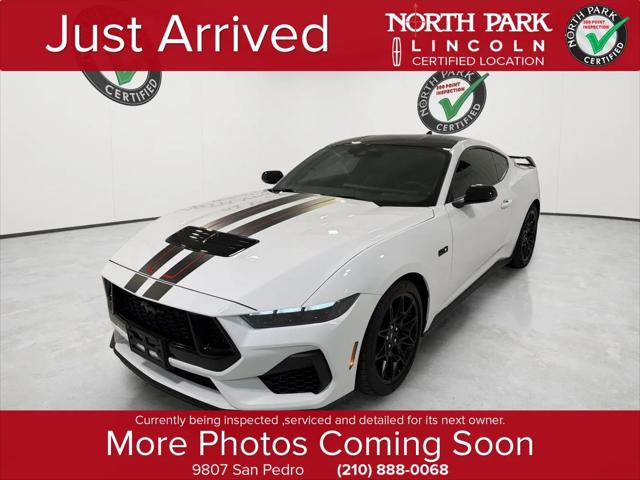 2024 Ford Mustang GT Premium Fastback for sale in San Antonio, TX