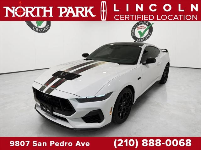 2024 Ford Mustang GT Premium Fastback for sale in San Antonio, TX