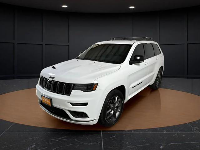2020 Jeep Grand Cherokee Limited X 4x4 for sale in Post Falls, ID