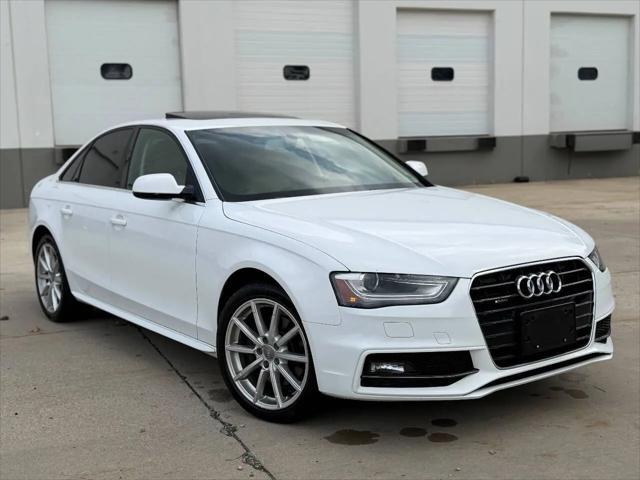 2016 Audi A4 Premium for sale in Sterling, VA