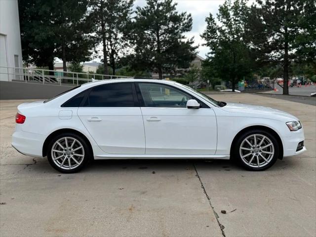 2016 Audi A4 2.0T Premium