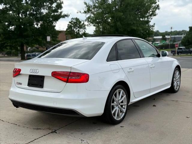2016 Audi A4 2.0T Premium
