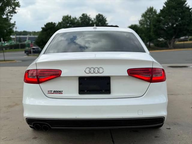 2016 Audi A4 2.0T Premium