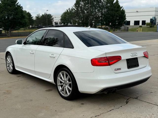 2016 Audi A4 2.0T Premium