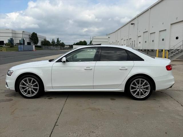 2016 Audi A4 2.0T Premium