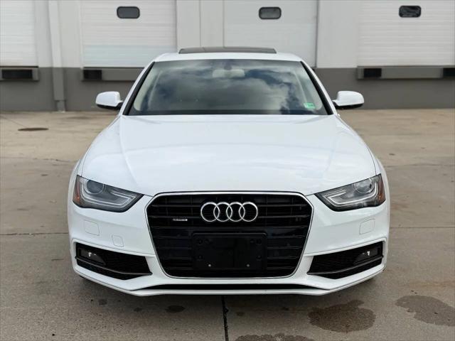 2016 Audi A4 2.0T Premium