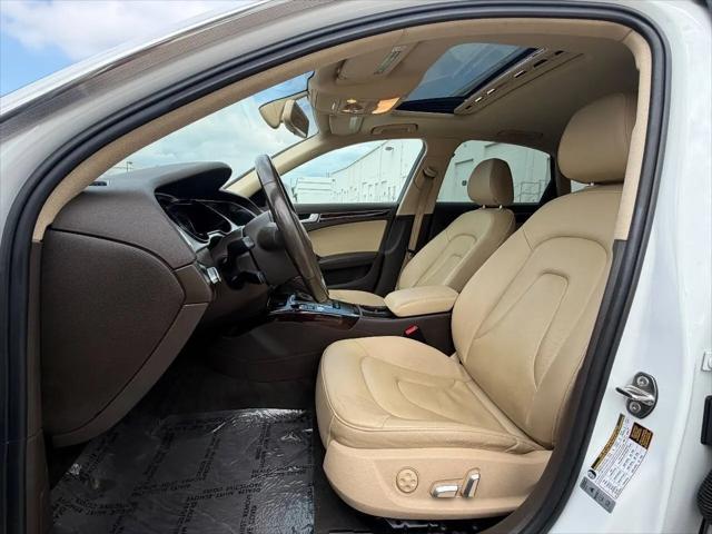 2016 Audi A4 2.0T Premium
