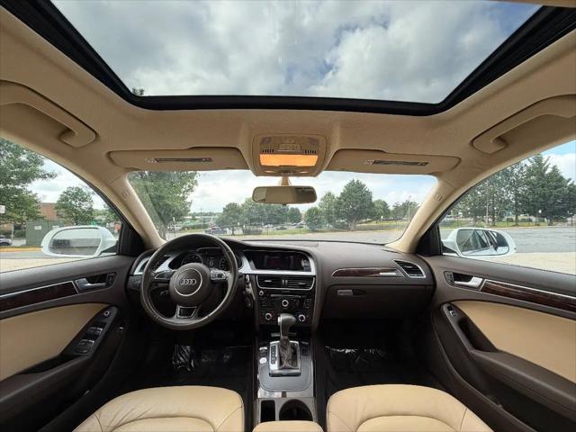 2016 Audi A4 2.0T Premium
