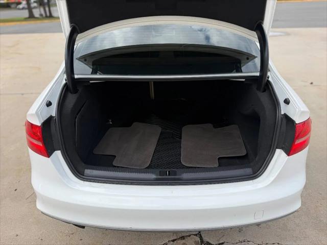 2016 Audi A4 2.0T Premium