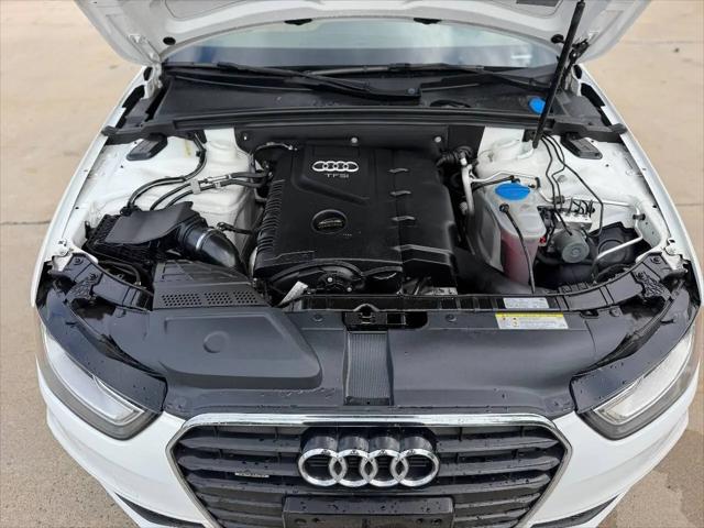 2016 Audi A4 2.0T Premium