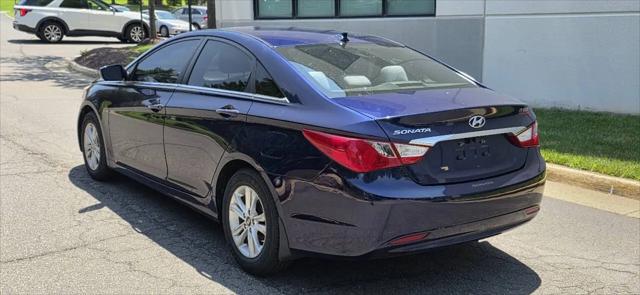2013 Hyundai Sonata GLS