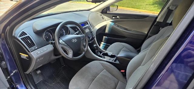 2013 Hyundai Sonata GLS
