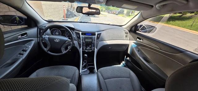 2013 Hyundai Sonata GLS