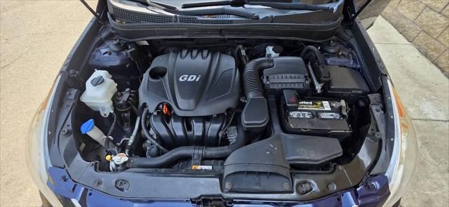 2013 Hyundai Sonata GLS