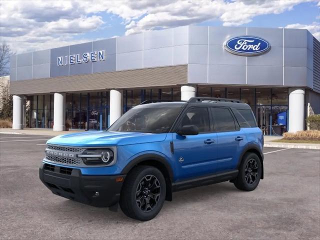 2026 Ford Bronco Sport Outer Banks for sale in Sussex, NJ