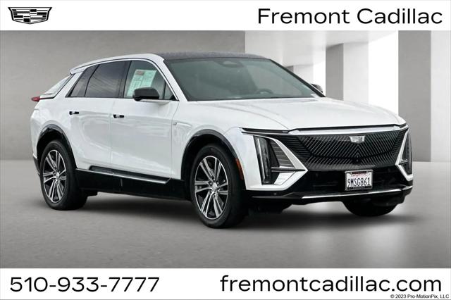 2024 Cadillac iQ Luxury w/1SC for sale in Fremont, CA