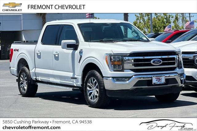 2022 Ford F-150 LARIAT for sale in Fremont, CA