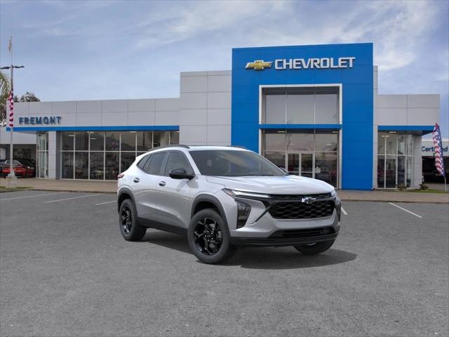 2026 Chevrolet Trax FWD LT