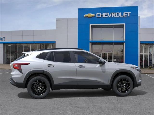 2026 Chevrolet Trax FWD LT