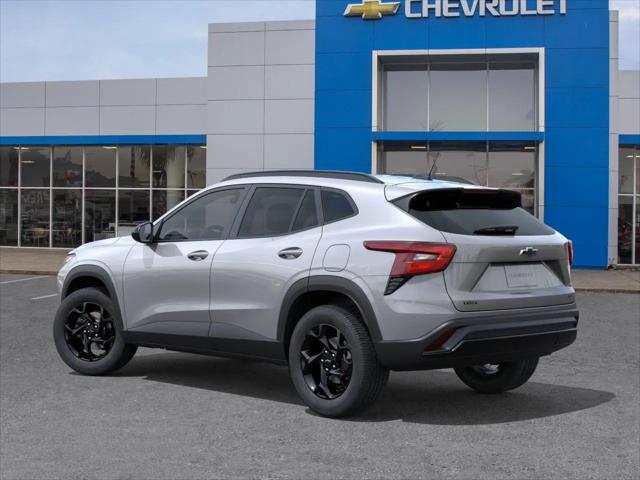 2026 Chevrolet Trax FWD LT