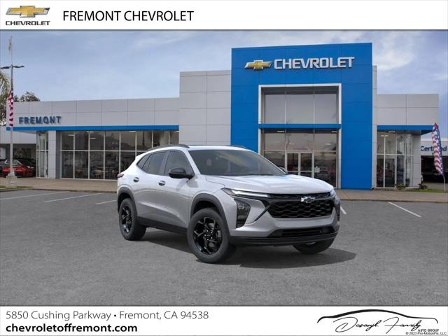 2026 Chevrolet Trax FWD LT for sale in Fremont, CA