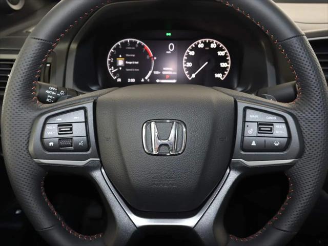 2026 Honda Ridgeline TrailSport
