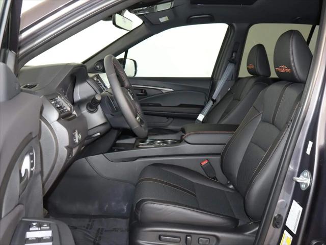 2026 Honda Ridgeline TrailSport