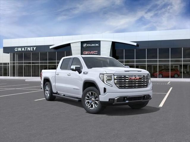 2026 GMC Sierra 1500 Crew Cab, Short Bed, Denali, 4WD for sale in North Little Rock, AR