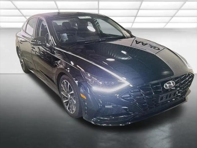 2023 Hyundai Sonata Limited for sale in McKinney, TX