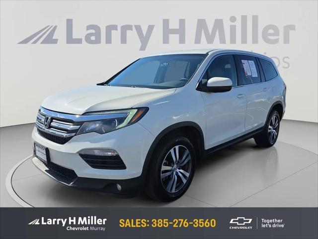2016 Honda Pilot EX for sale in Murray, UT