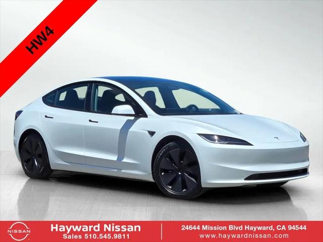 2024 Tesla Model 3 Long Range Dual Motor All-Wheel Drive for sale in HAYWARD, CA