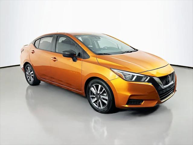 2020 Nissan Versa SV Xtronic CVT for sale in Belleville, IL