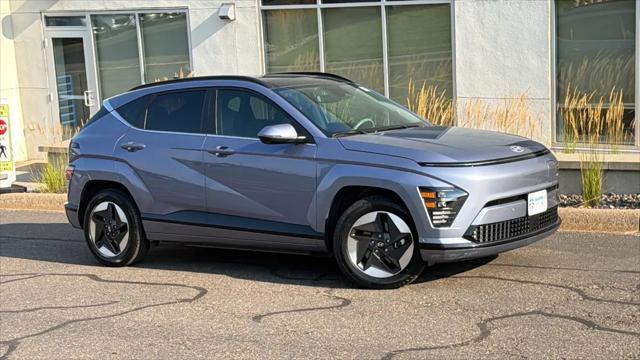 2024 Hyundai Kona EV Limited for sale in White Bear Lake, MN