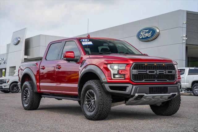 2020 Ford F-150 Raptor for sale in Graniteville, SC