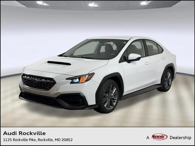 2022 Subaru WRX Standard for sale in Rockville, MD