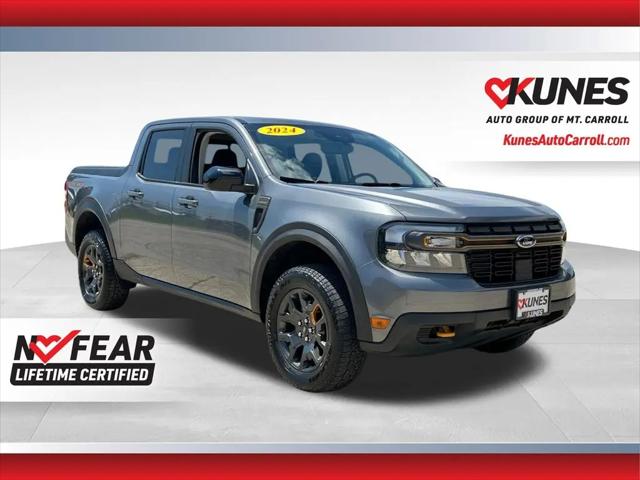 2024 Ford Maverick Lariat for sale in Mount Carroll, IL
