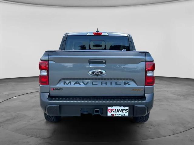 2024 Ford Maverick Lariat