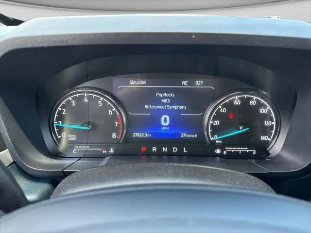 2024 Ford Maverick Lariat