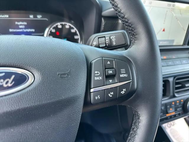 2024 Ford Maverick Lariat