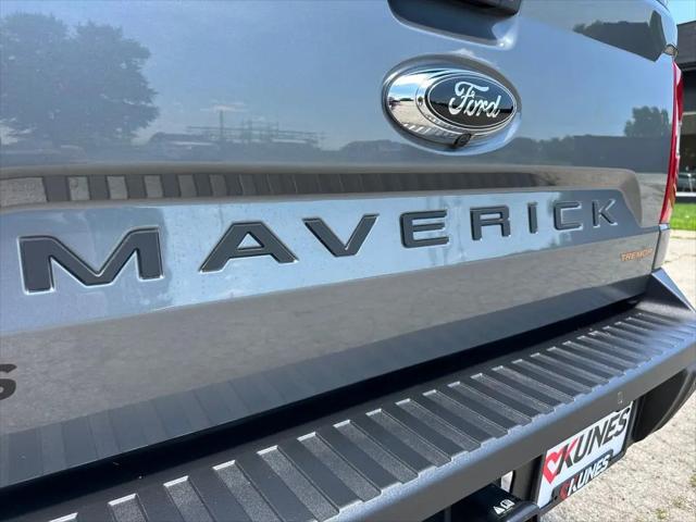 2024 Ford Maverick Lariat