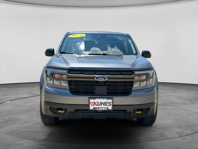 2024 Ford Maverick Lariat